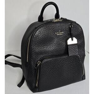 Kate Spade Black Crossbody Bag